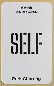 Amazon.co.jp: Apink チョロン CHORONG SELF platform Amazon.co.jp: Apink チョロン CHORONG SELF platform